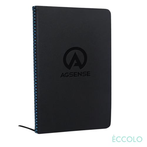 Desk & Office - Journals & Notebooks - Bound Journals - Eccolo&reg; New Wave Journal/Clicker Pen Gift Set - (M)