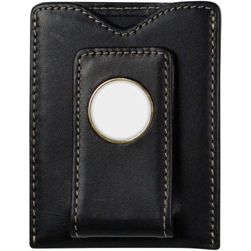 Sports & Outdoors - Golf Accessories - Golf Tools - MagniClip Card Wallet - Black or Brown