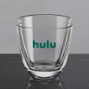 CrystalWave 11oz Deep Etch Rocks Glass