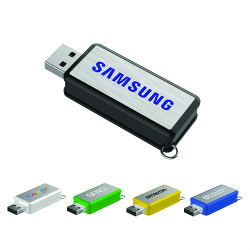 Technology - USB Drives - UltraSafe ProTech USB Drive - Customized