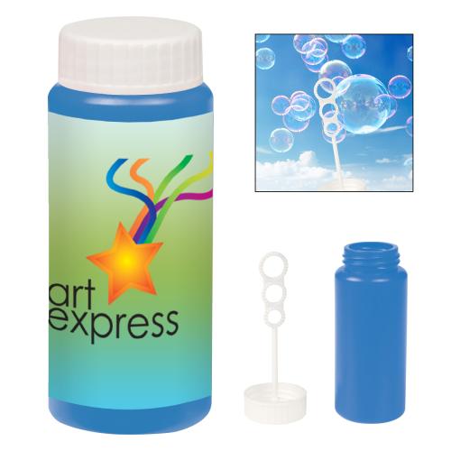 Sports & Outdoors - Team Spirit Gear - BubbleJoy Festive Dispenser - 2 Oz. Cylinder