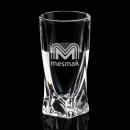 TwistCrystal 1.75oz Etched Shot Glass