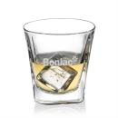 CrystalChill 11oz Etched Rocks Glass