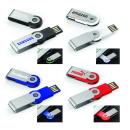 Custom Light-Up Flash Drive