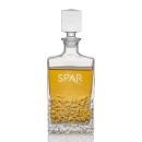 GlacierGlow 25oz Etched Decanter