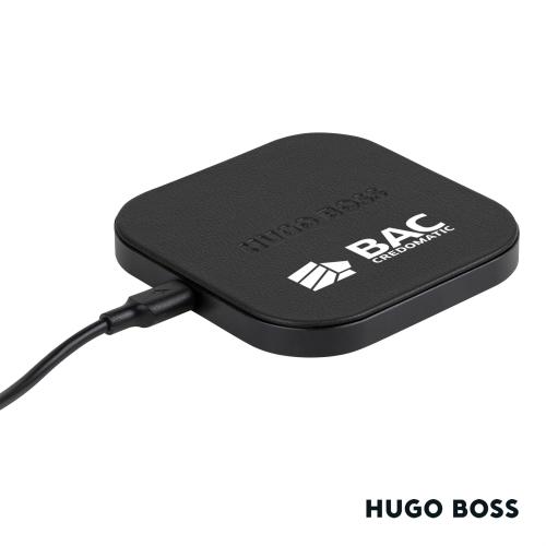 Technology - Wireless Chargers - Hugo Boss&reg; Iconic Wireless Charger