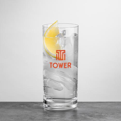 Drinkware - Barware - Hiball Glasses - Waldorf Hiball/Cooler - VividPrint&trade;