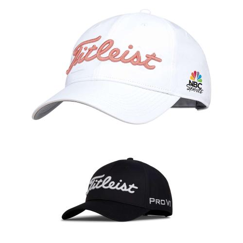Apparel - Headwear - Caps - TourElite Women's Embroidered Golf Cap