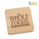 EcoSquare Bamboo Elegance Coaster