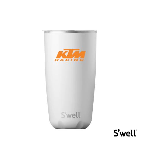 Drinkware - Tumblers - S'well&reg; Tumbler w/ Lid - 18oz