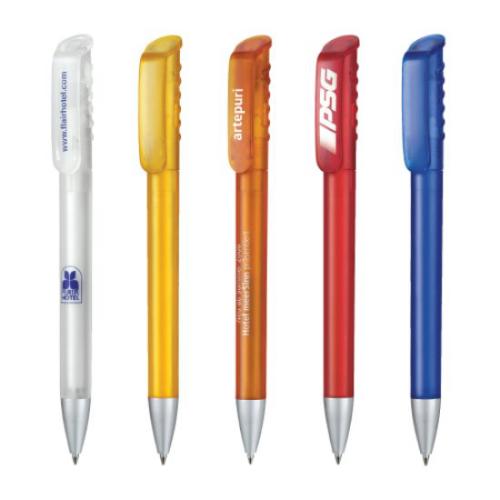 Pens & Writing - Ballpoint Pens - Top Spin Frozen Pen