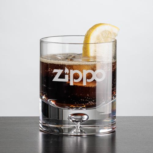 Drinkware - Barware - On the Rocks Glasses - Chill Luxe Rocks & Ice Entertaining Set