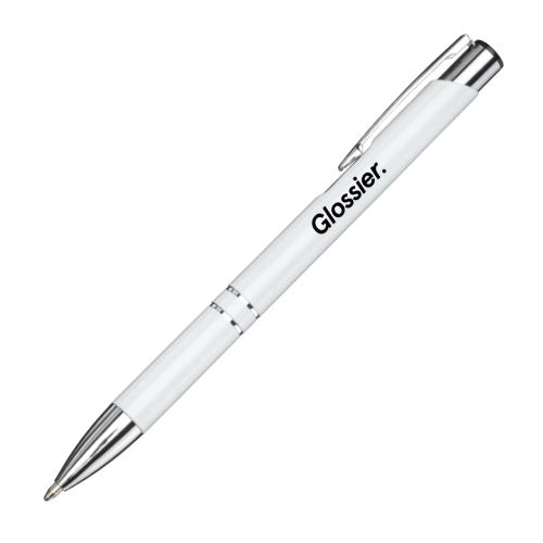 Pens & Writing - Metal Pens - VividGlide Aluminum Clicker Pen