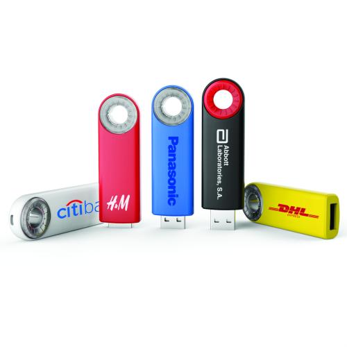 Technology - USB Drives - GuardPro Resilient USB Flash Drive