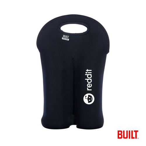 Bags - Tote Bags - BUILT&reg; Two Bottle Wine Tote