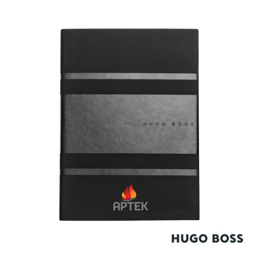 Desk & Office - Journals & Notebooks - Bound Journals - Hugo Boss Gear Matrix Journal
