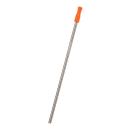 SILVER WITH ORANGE 149c
