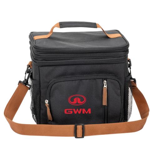 Bags - Cooler Bags - ChillMate Deluxe Lunch Cooler Bag