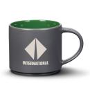 Green 349 C, Gray 438 C