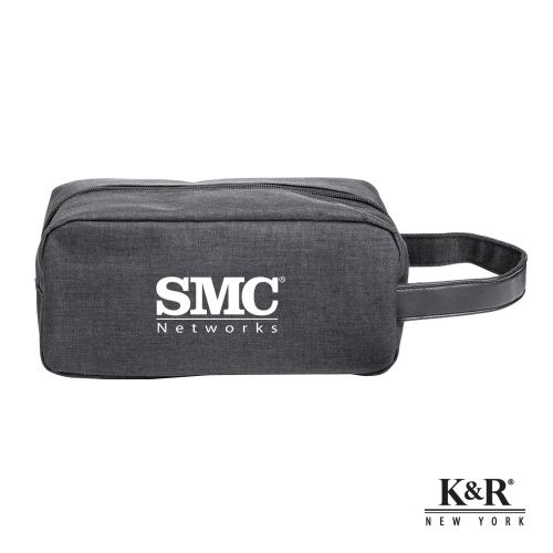 Bags - Travel Accessories - K&R New York&trade; Bowery Toiletry Bag