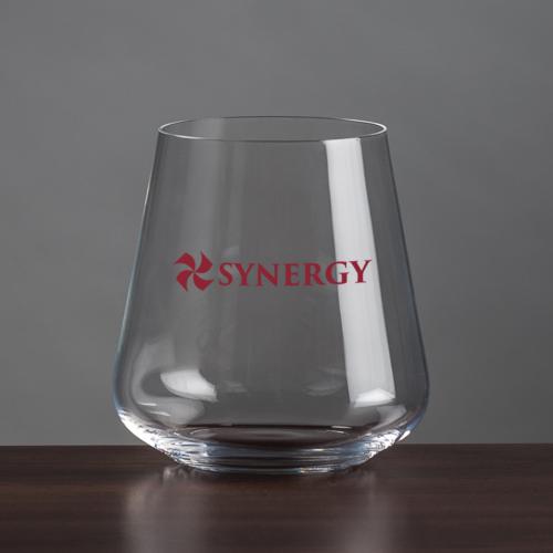 Drinkware - Barware - Tasters - WhirlSip Crystal Whiskey Taster Duo