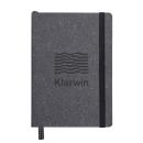 EcoScribe Recycled Leather Journal