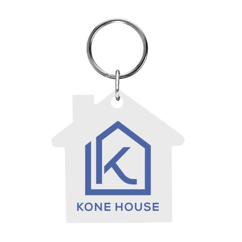 Auto & Tools - Keychains - HomeSweet KeyHouse Acrylic Tag