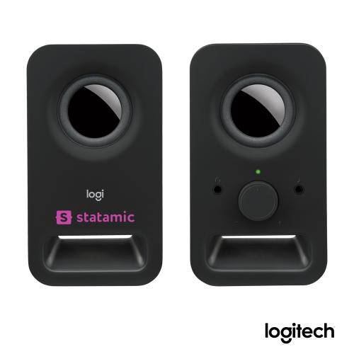 Technology - Speakers - Logitech&reg; Multimedia Speaker Z150