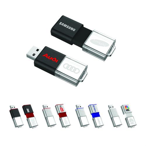 Technology - USB Drives - FortiFlash Temp-Guard USB Drive