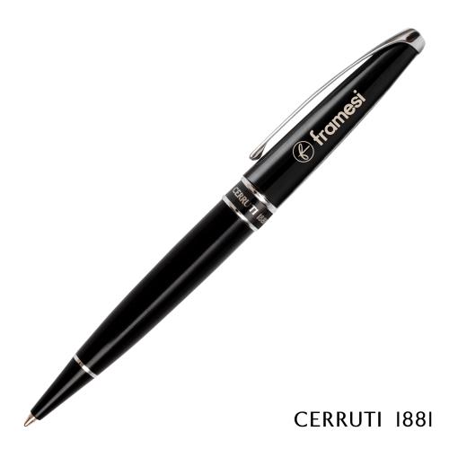 Pens & Writing - Metal Pens - Cerruti 1881&reg; Silver Clip Pen