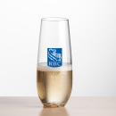 Boston Stemless Flute - VividPrint&trade;