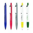 ErgoGrip Marathon Pen - Vibrant Gel Options