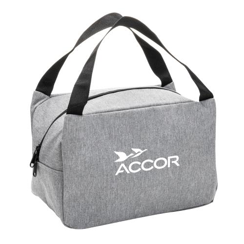 Bags - Cooler Bags - ChillMate Gray Compact Cooler Bag