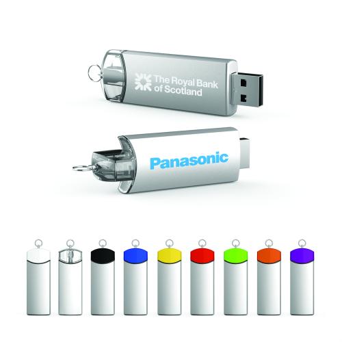 Technology - USB Drives - FortiTech Torsion USB Drive