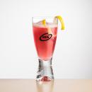 ClarityCraft 12oz Etched Cocktail Glass