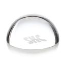 CrystalVue Dome Etch Paperweight