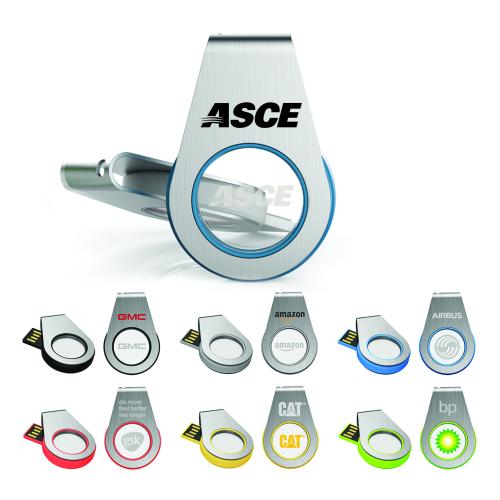 Technology - USB Drives - ResilioGuard Secure USB Drive