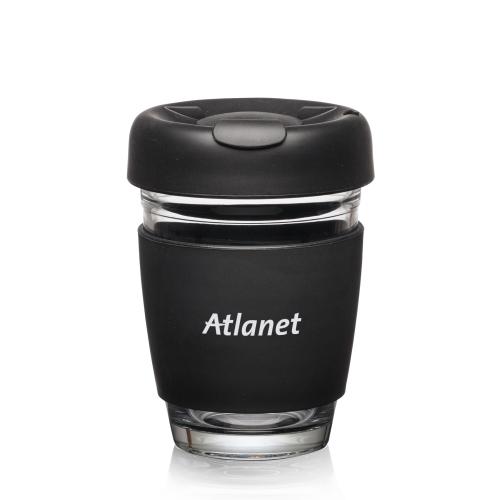 Drinkware - Mugs - Glassique Grip 8oz Borosilicate Coffee Tumbler