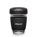 Clear, Silver 426 C, Black