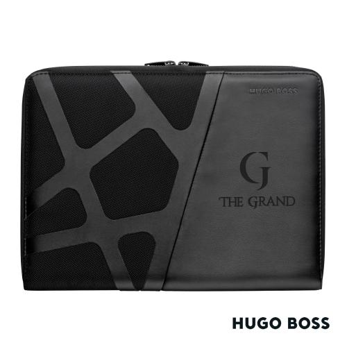 Desk & Office - Journals & Notebooks - Padfolios - Hugo Boss&reg; A4 Conference Folder