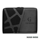 Hugo Boss&reg; A4 Conference Folder
