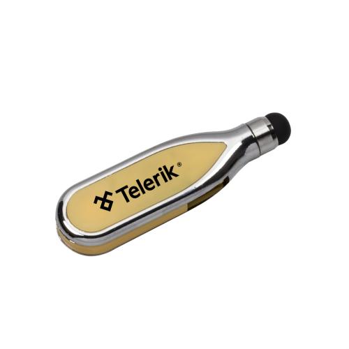 Technology - USB Drives - FortiDrive SecureTech USB - Varied Colors