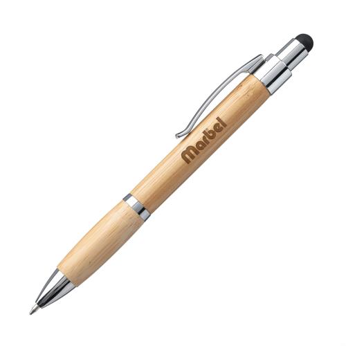 Pens & Writing - Stylus - Bambro Stylus Pen â Eco Chic Engraving