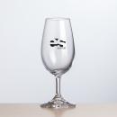 CrystalWave Snifter Set - Custom Etched Elegance