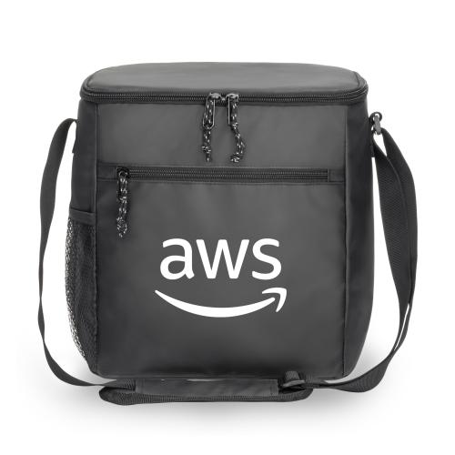 Bags - Cooler Bags - ChillFlex Black Lunch Cooler Bag