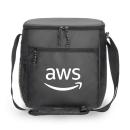 ChillFlex Black Lunch Cooler Bag