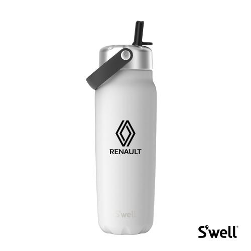 S'well&reg; Explorer Bottle w/ Flip Straw - 40oz
