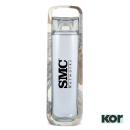 Clear, White, Gray 445 C