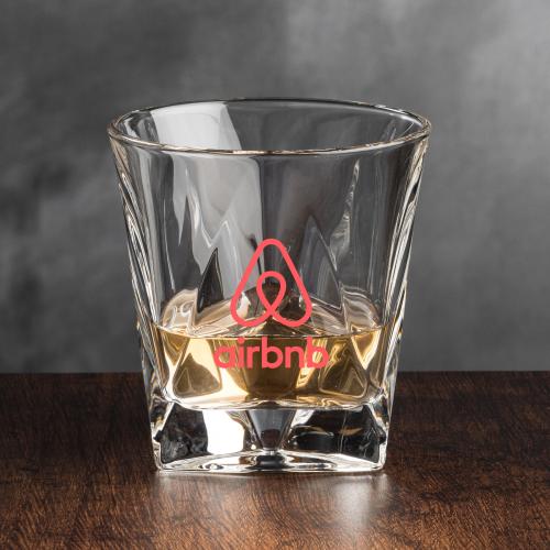Drinkware - Barware - Tasters - WhiskVisage 10oz Etch Taster Set