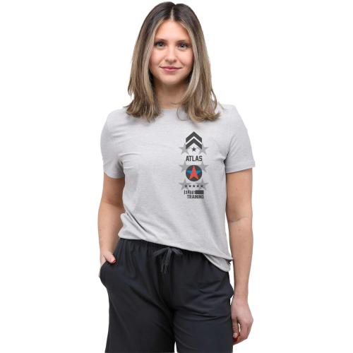 WELLABLE Women's Short Sleeve Tee